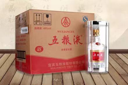 石家庄五粮液回收