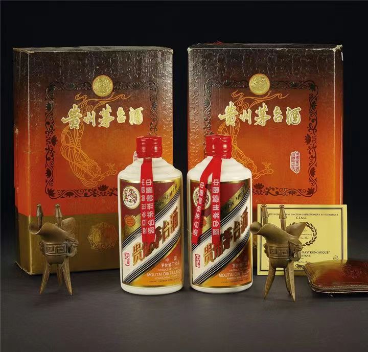 石家庄礼盒茅台酒回收